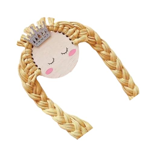 Support nœud cheveux décoratif pour sublimer le mur d'une chambre de fille