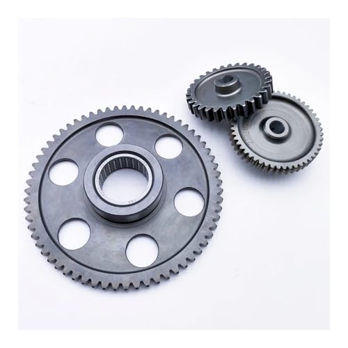 Kit double équipement Outlander 570 650 pour supprimer les vibrations mécaniques