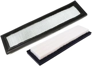 Sincerity 7310820 7313306 Cabin Air Filter Kit Compatible with Bobcat Skid Steer Loaders S62 S64 S66 S76, Track Loaders T62 T64 T66 T76 