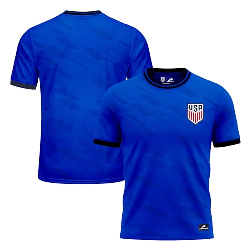 Icon Sports US Soccer Federation Game Day Shirt