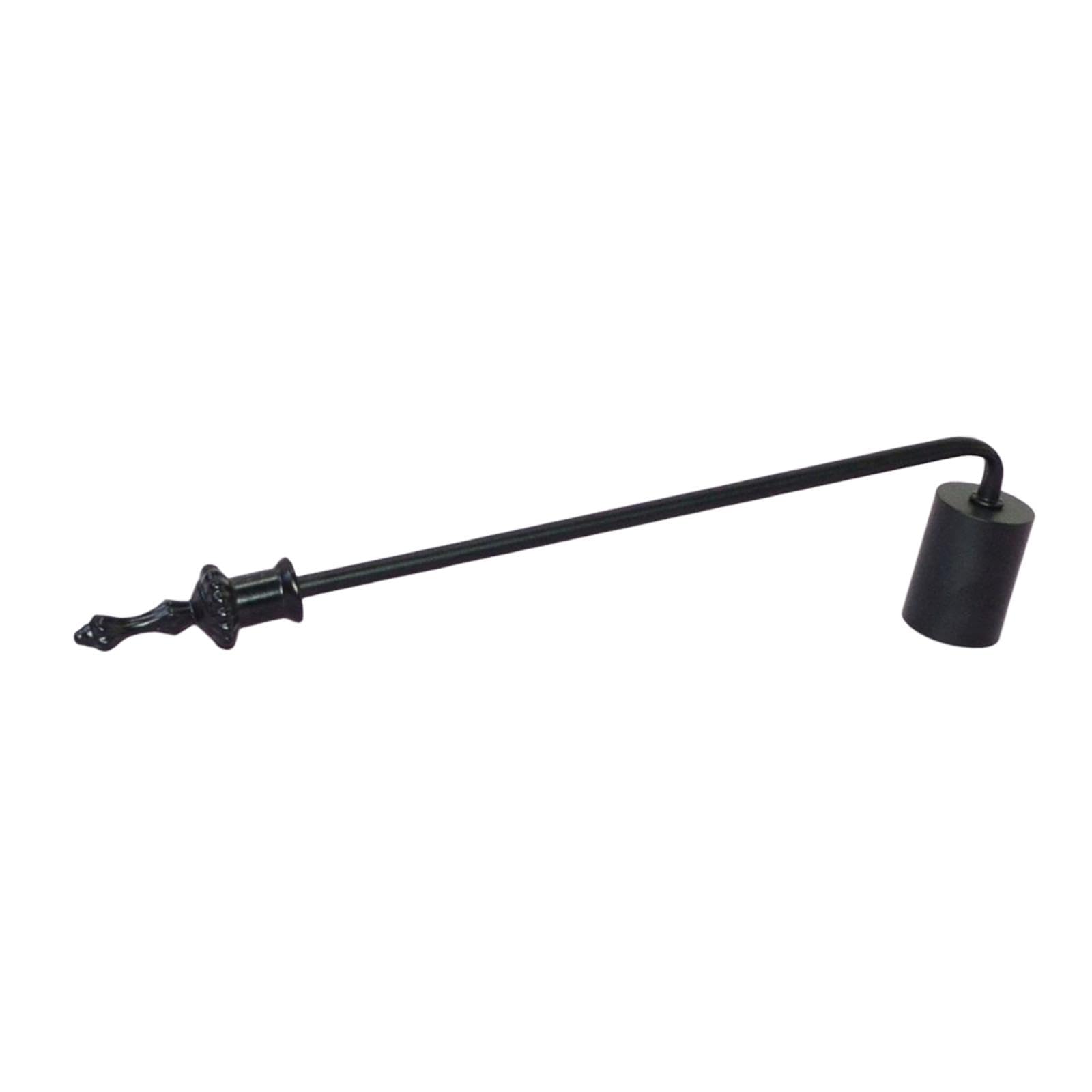 Ojiva® Candle Snuffer Metal Long Handle Wick Extinguisher for Tealights | Candle Stopper Candle Extinguisher With The Long Handle Approx 2.5 Cm X 5 Cm X 23 Cm / 0.98 Inch X 1.97 Inch X 9.06 Inch-image-15