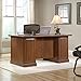 Sauder Orchard Hills Executive Desk, Milled Cherry finish