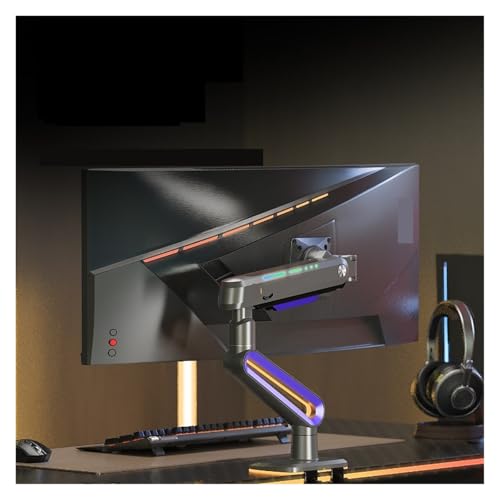 Soporte elevado G70 para optimizar espacio en escritorios de e-Sports 2