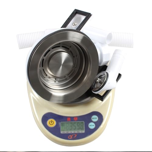 Colador de acero inoxidable para desagüe de cocina miniatura 5
