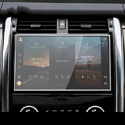 Film d'ordinateur Land Rover Discovery 5 protection écran pour vos voyages en famille
