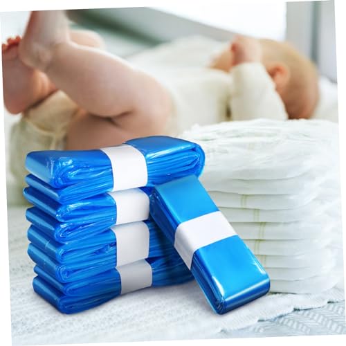 CALLARON 5 bolsas para pañales resistentes a olores miniatura 2