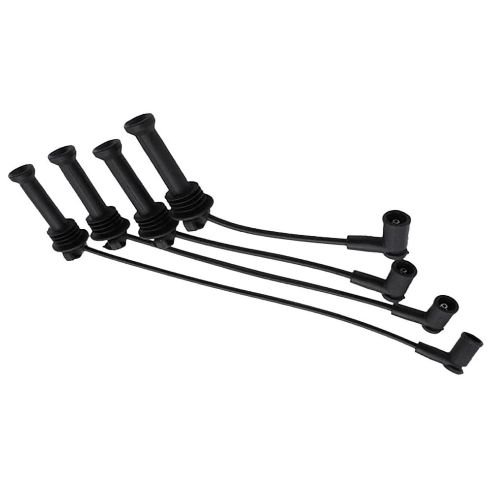 cable encendido coche 0986357208 1335369 Para Mazda 2 2003-2007 | Kit De Cables De Encendido De Bujía De Coche