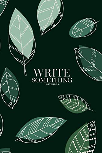 Leaf patterns doodle