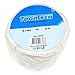 Produktbild Kunststoffseil PP Polypropylen Polyseil weiss 20mx3mm