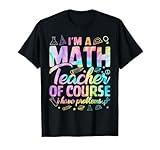 Teacher Tee For Men and Women Co