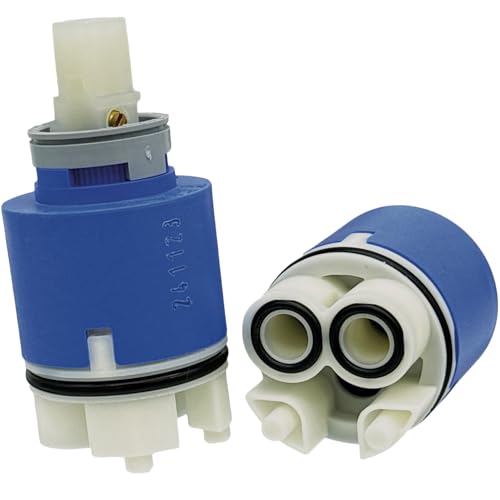 Cartuccia di Ricambio per Miscelatore Monocomando 35mm Alta con distributore