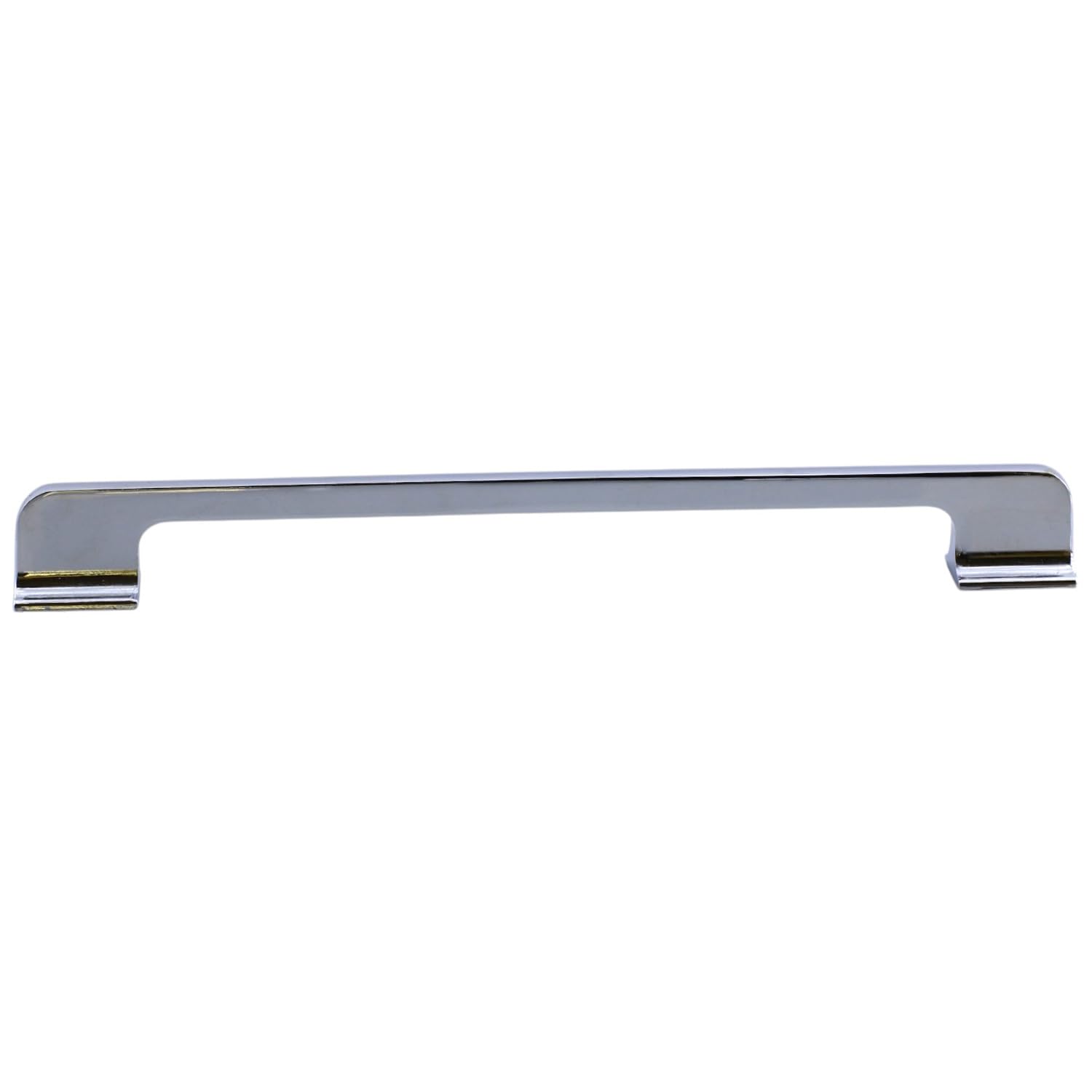 Afra (224 mm - 22.4 cm) Krom Metal Mobilya Mutfak Çekmece Dolap Dolabı Kapak Kulbu Kulpu Kulpları