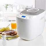 Domo B3963 - Brotbackautomat- 700-1000g - Glutenfreie Programme - A13 Norm