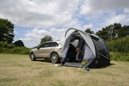 Kampa Dometic Tailgater Air grey