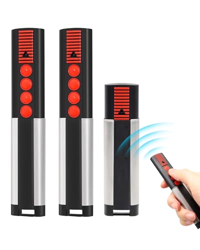 868 MHz Handsender für Sommer 4020 TX03-868-4 4020V000 4025V000 4026V000 Slider 4-Kanal Code Scrollen Garagentor Fernbedienung Torantrieb für Sommer Handsender für APERTO 4025 4021 (2pcs)
