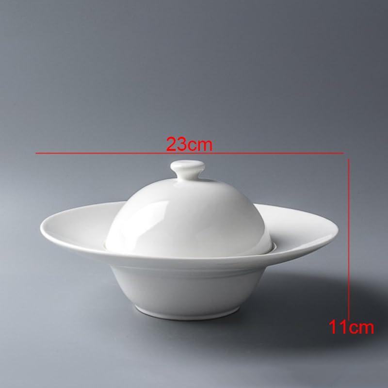 Küche Teller Sets Keramik Abendessen Schalen Suppe Becken Ramen Pasta Schüssel Kochen Dippen Hause Geschirr