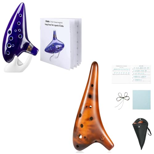 Top 10 Best Ohuhu Ocarina Reviews And Buying Guide Glory Cycles