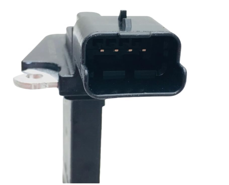 Partsline Capteur de débit d’air massique MAF pour 208, 308, 508, 2008, 3008, 5008, C3, C4, C5, DS3, DS4 équivalent à 9677093080, AFH50M-27