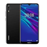 Huawei Y5 (2019) Smartphone débloqué Dual (16Go) Noir