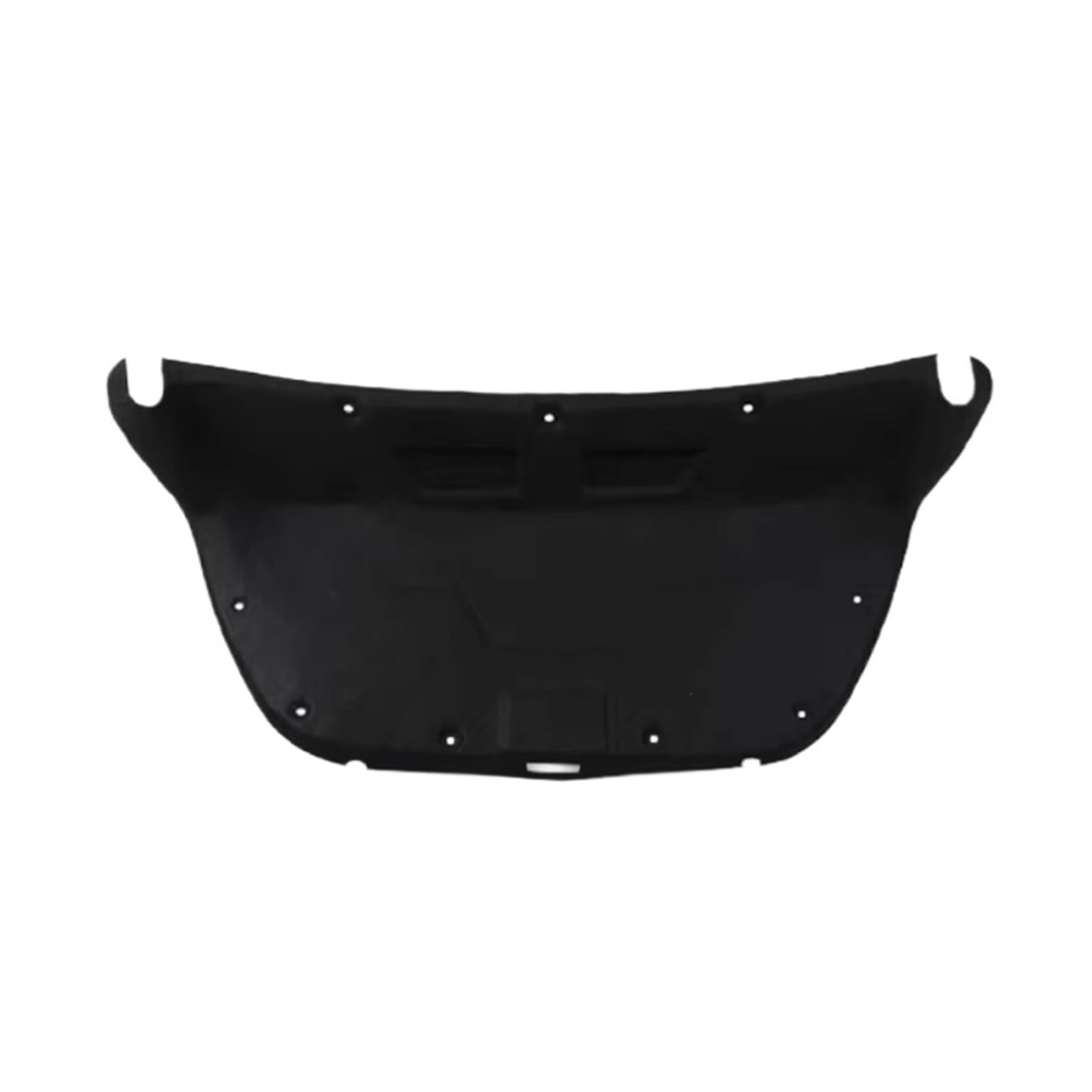 Fdurftar Trunk Cover Cotton Soundproof Cover For Hyundai For I25 For Accent For Rb For Verna For Solaris 2011~2017 Hood Engine Pad Trunk Heat Mat Engine Hood Insulation Pad(Trunk Cover)