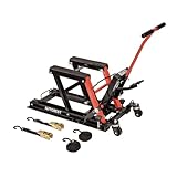 Lève moto hydraulique   capacité 680 kg   AUTOBEST