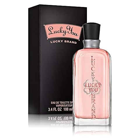 Lucky You Women's Perfume Fragrance Cover
