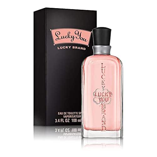 Lucky Brand Lucky You Perfume for Women, Eau De Toilette