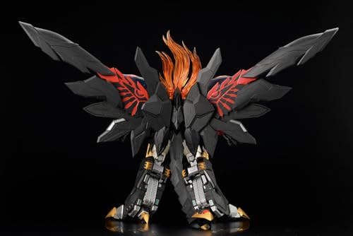 Kotobukiya King of Braves AMAKUNITECH Genesic GaoGaiGar 7.1" miniatura 6