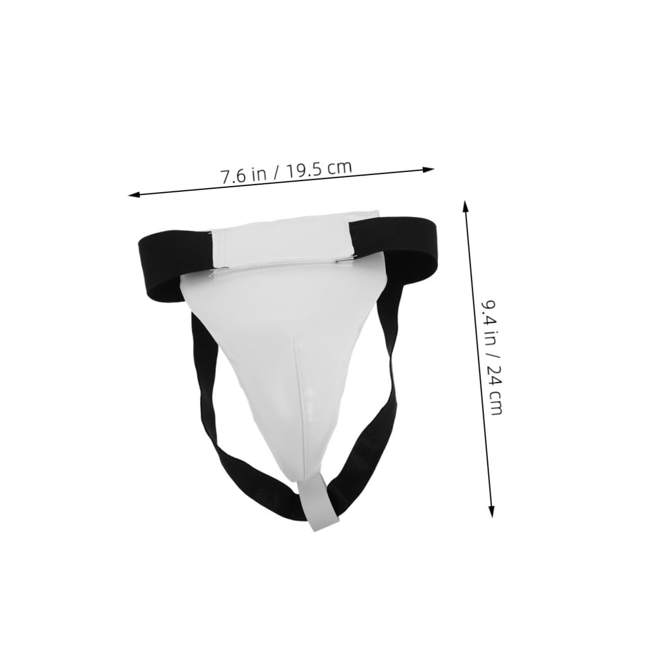 TOYANDONA De Ingle Reutilizable y Transpirable Para y Marciales Coquilla Para Entrenamiento y Sparring