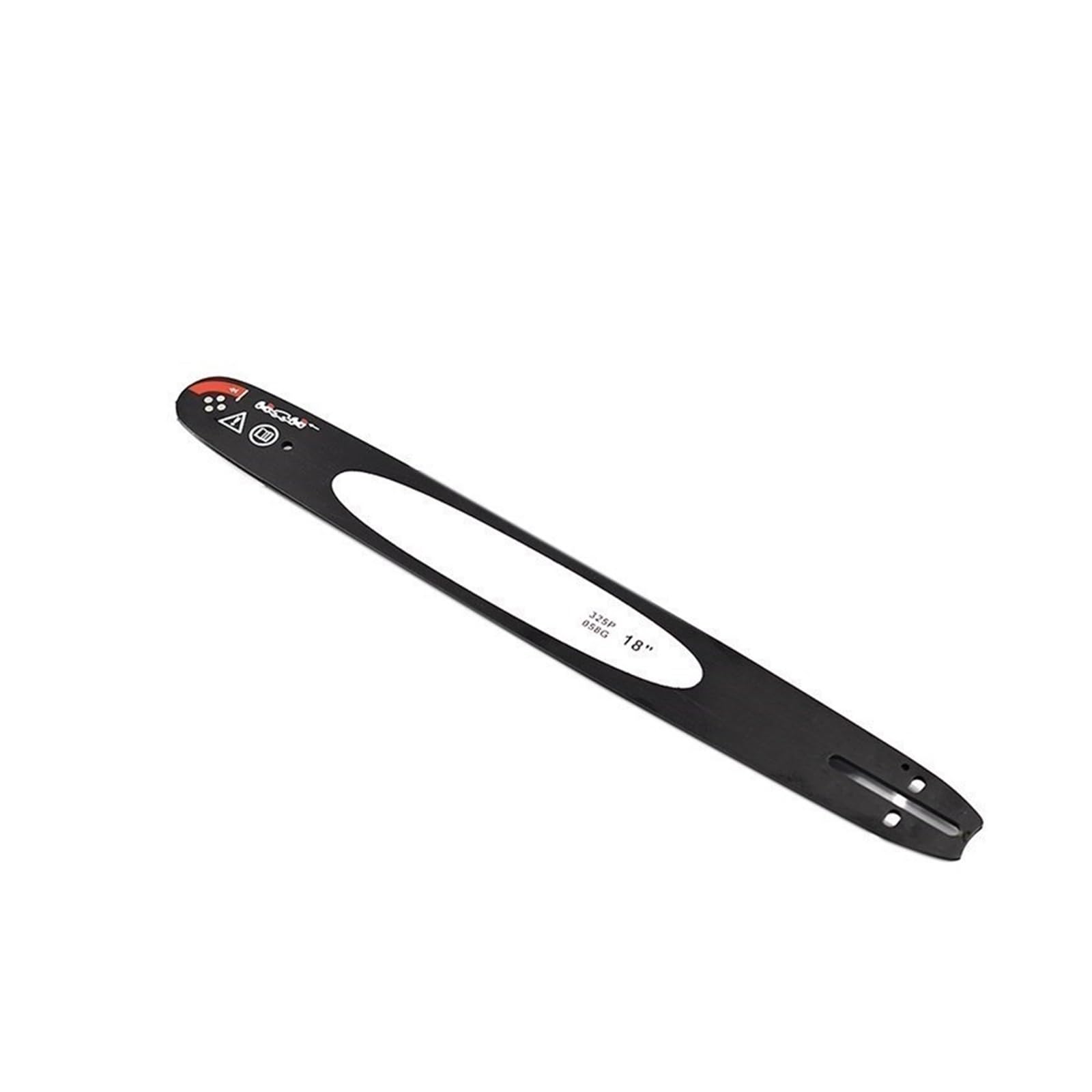 1 barra de guía motosierra 18 pulgadas apta for Stihl 9800 325, piezas LP, con Protector cubierta