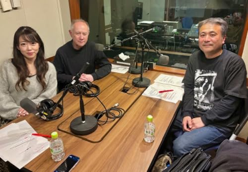 JFSA理事長／依知川守さん Tokyo Midtown presents The Lifestyle MUSEUM vol.926