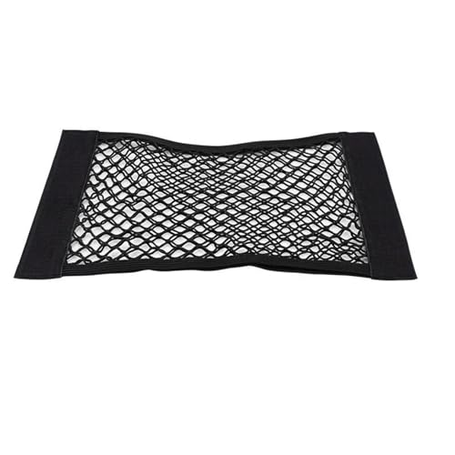 Sac de rangement pour voiture anti-glisse avec fermeture auto-agrippante