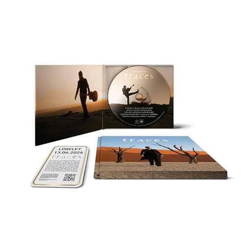 Michael Patrick Kelly - Traces (Album & Loreley Ticket Bundle)