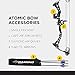 Diamond Archery Atomic Youth Bow - Black - 29 lbs, Left Hand