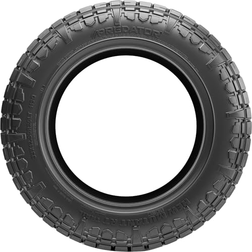 Predator New Mutant RT Trail Tire