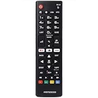 Universal Remote Control for LG All Smart TV LCD LED OLED UHD HDTV 3D 4K TVs AKB75095308 Magic Remotes Replacement
