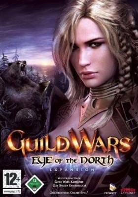 Preisvergleich Produktbild Guild Wars - Eye of the North - PRE RELEASE BONUSPACK
