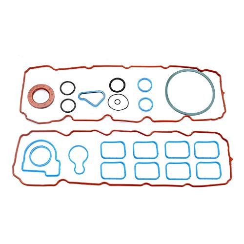 LIMICAR MLS Head Gasket Set with Head Bolts for 2000-2003 Dodge Dakota Durango 1999-2003 Grand Cherokee 4.7L V8 HS26157PT