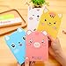 20 Piezas Cuaderno Pequeño, Bloc de Notas de Bolsillo, Cuaderno de Bolsillo,...