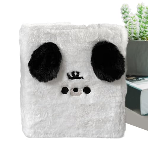 Bolsas de fotos - Álbum de fotos de 8,27 pulgadas | Carpeta de álbumes de fotos de peluche con manta de perro de peluche | Anillos ajustables, almacenamiento organizativo, portátil para boda, familia