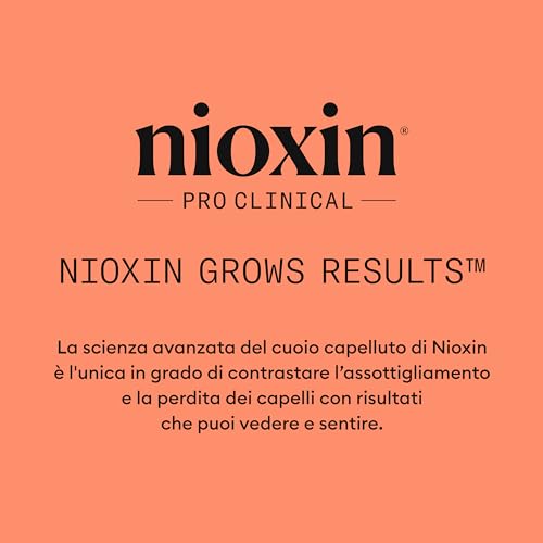 Nioxin System 4 Scalp + Hair Conditioner Balsamo Idratante E Nutriente Per Capelli Tinti E Danneggiati 300 Ml - 9