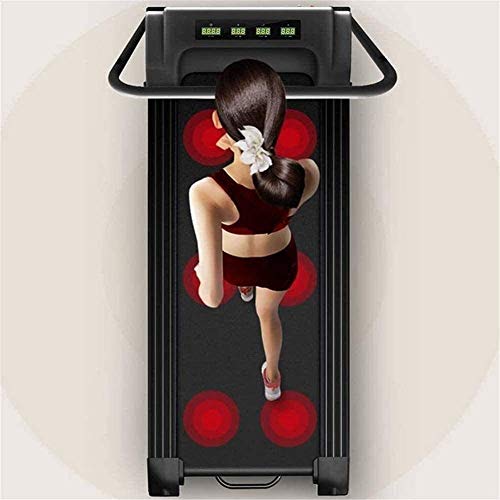 Image of Treadmill Walking Pad Smart Jogging Exercise Fitness Equipment Free Installation Low Noise Under Desk 1.0~8.0km /H for Home and Gym