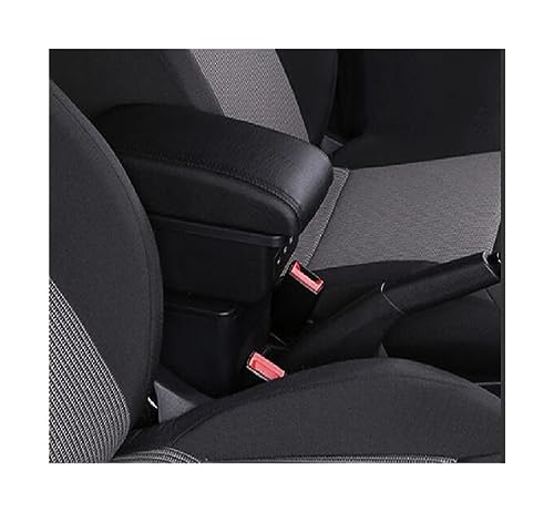 Accoudoir Central de Voiture avec USB Smart Forfour Fortwo Accessoire Modification