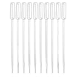 Este anuncio es para 50 pipetas de transferencia.