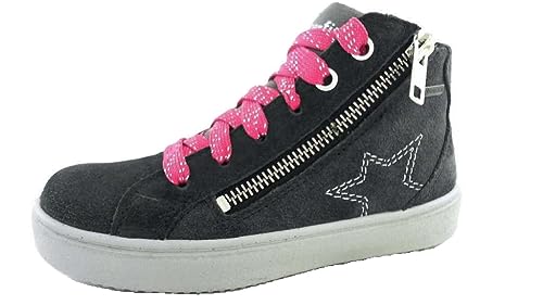 Superfit Girls' High Top Trainers