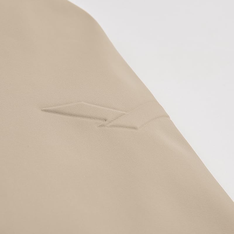 Men's Outdoor Athleisure Waterproof Windproof and breathable Single Layer Jacket with Hood