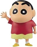 Banpresto BP17411 Figura Shinnosuke Nohara Crayon Shinchan 18 cm, Multicolor