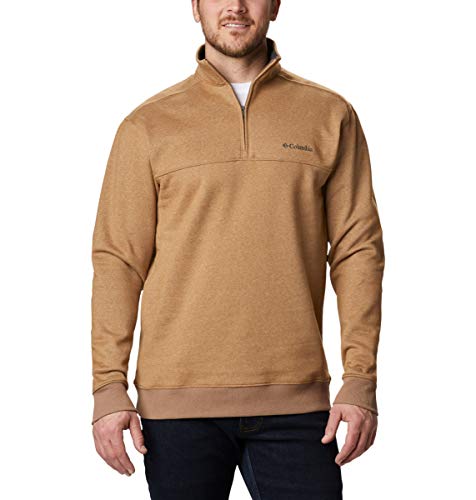 Image of Columbia Men's Hart Mountain II Half Zip