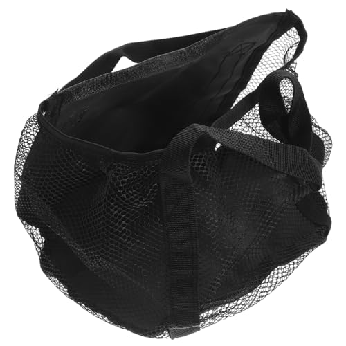 WOONEKY Single Bowling Ball Tote Bag Portable Handheld Bowling Ball Holder for Men Durable Outdoor Bowling Bag for Sports Accessories Ideal for Bowling Enthusiasts