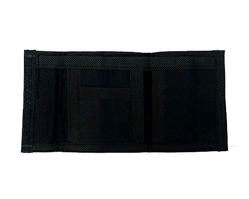 Rasta Tribal Print Striped Pattern Material Slim Soft Trifold Wallet Coin Purse with Card Slots - Unisex Fashion Handmade Bags Boho Travel Accessories3